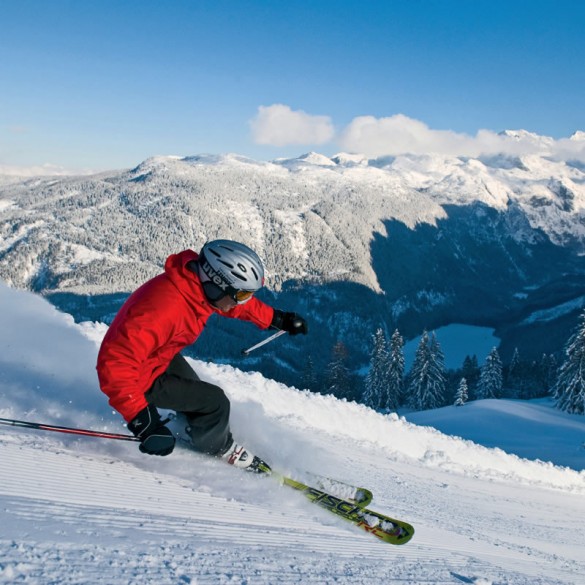 Skiurlaub in der Skiregion Dachstein West